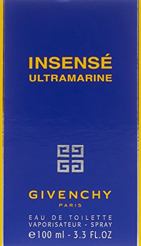 Givenchy Insense Ultramarine 100 ml EDT Spray, 1er Pack (1 x 100 ml) - 3
