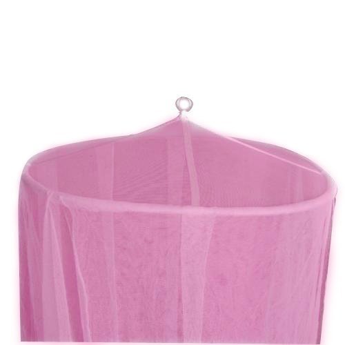 TININNA Insektenschutz Mückennetz Moskitonetz für Kinderbetten Himmelbett - 3