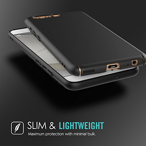 MoKo Huawei P10 Funda - Ultra Slim Cubierta Ligero Anti-rasgu os Absorci n de Choque Polaco Embotado Policarbonato de Protecci n Antideslizante Duro Back Cover Case para Huawei P10 Negro reviews MoKo Huawei P10 Funda - Ultra Slim Cubierta Ligero Anti-rasgu os Absorci n de Choque Polaco Embotado Policarbonato de Protecci n Antideslizante Duro Back Cover Case para Huawei P10 Negro