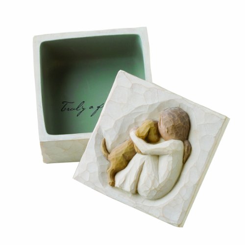 Demdaco Willow Tree True Keepsake Box by Susan Lordi 26603