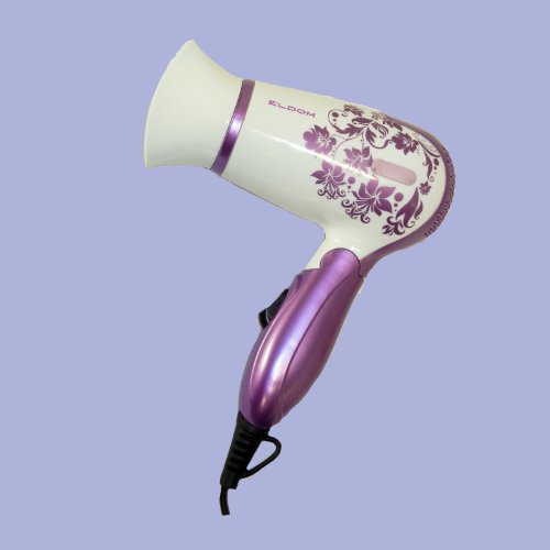 Preisvergleich Produktbild Ventilator eldom – Reise-Haartrockner ht99 1400 W Diseno OL.