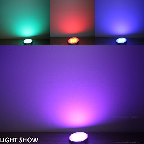 LED Küche Unter Kabinett Beleuchtung Multi Farbe veränderbar LED