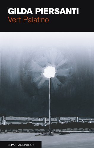 couverture de : Vert Palatino