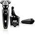 Produktbild Philips SHAVER Series 9000 S9161/32 Trimmer Zilver scheerapparaat