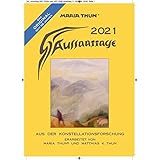 Aussaattage 2021 Maria Thun: Aus der Konstellationsforschung