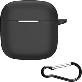 Huawei Freebuds SE3 İle Uyumlu Renkli Silikon Kılıfı (&uuml;r&uuml;n kulaklık değildir) (siyah)