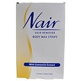 Church and Dwight Nair Body Wax Strips