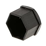 Einfach zu montieren, drücken Sie einfach für einen festen Sitz auf Ihre Schrauben nach unten.