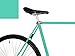 Produktbild MOOXIBIKE Fahrrad-Folie Mint (matt) für den Rahmen deines Fahrrads (ausreichend für ganzes Rad)