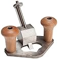 Houten schaaf, ebbenhout, mini timmerwerk, vliegtuig, timmerman, gereedschap, timmerwerk, doe-het-zelf (4,7 inch/120 mm
