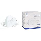 STM Mascherine FFP2 certificate 25 pezzi