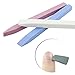 TP 5PCS Cuticle Eraser Stone Sticks Sanding Nail File Buffer Buffing Nail Art Manicure Pedicure Tools