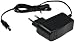 Produktbild Stecker Netzteil Ladegerät Stromversorgung CTN 12V universal einsetzbar für LED Stripe Notebook Reader Lampen Leuchten (12V=/12Watt/1A, schwarz)