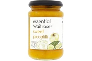 Essential Waitrose Sweet Piccalilli 275 g