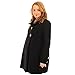 Maternity Pregnancy Bling Duffle Military Coat (Large 14-16)