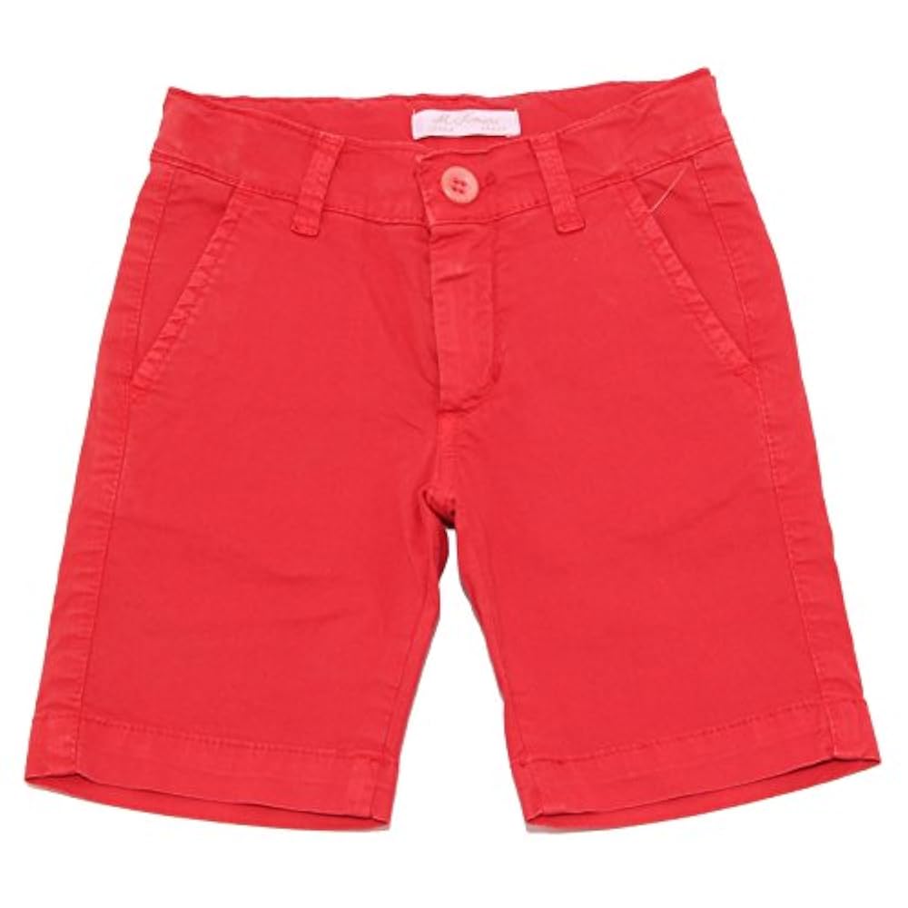 3318W Bermuda Bimbo M.FERRARI Red Short Pant Boy [24 Months ]