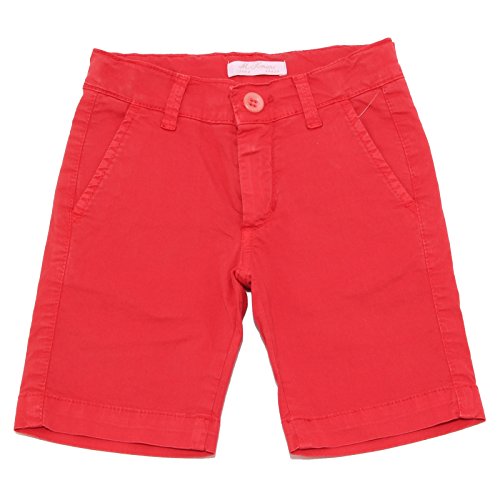 3318W Bermuda Bimbo M.FERRARI Red Short Pant Boy [24 Months ]
