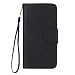 Produktbild Nancen Wallet Case Hülle für Samsung Galaxy J5(2017) ,Flip Funktion Kartenfächer Magnet Etui Samsung Galaxy J5(2017)