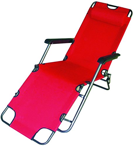 Preisvergleich Produktbild Redwood bb-fc122 Sonnenliege Klappstuhl