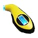 Produktbild Tinksky Reifen Manometer digitale Luft Reifendruck-Messgerät mit LCD-Anzeige für Auto Motorcycle(Yellow)