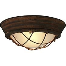 Suchergebnis auf Amazon.de für: deckenleuchte rost deckenlampe