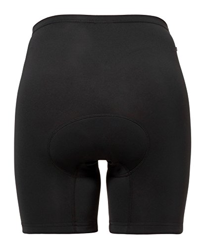 VAUDE Damen Radsport Unterziehhose III, black, 05135 - 4