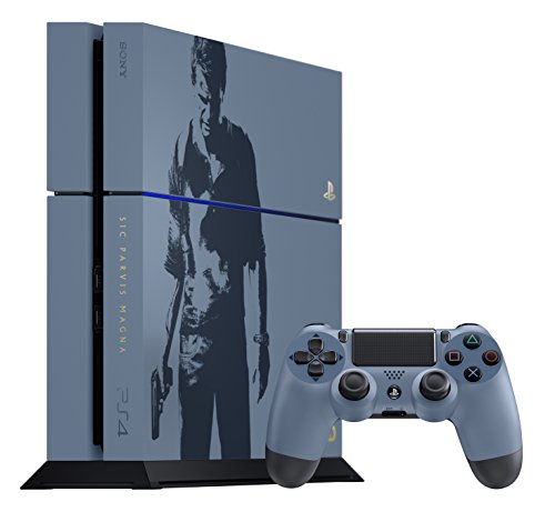 Sony PlayStation 4 1TB Uncharted 4: A Thief's End Special Edition Console - Image 3