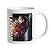 Produktbild Warcraft Blackhand Horde Tasse von Elbenwald Keramik weiß