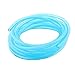Produktbild sourcingmap® 6mm x 4mm Rohr PU Pneumatisch Luftrohr Luftschlauch Schlauch blau 3,13M Länge