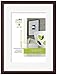 Produktbild Nielsen Design 860244 Wandrahmen Apollo 18 x 24 cm, Holz, wenige