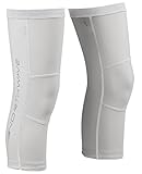 NWA SS12 KNEE WARMER Lycra White - L/XL