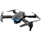 E88 Pro 4K HD &Ccedil;ift Kamera Drone, Katlanabilir, WiFi Bağlantılı, Akıllı Telefon Kontroll&uuml;