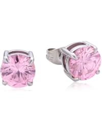 Dyrberg/Kern - Pendientes de acero inoxidable