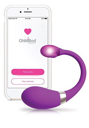 Preisvergleich Produktbild OhMiBod Esca Purple
