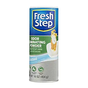 Fresh Step Odor Eliminating Powder