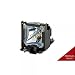 Produktbild easylamps oi-elplp58 Beamer Ersatzlampe für Epson schwarz
