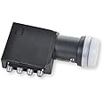 Inverto Quattro Black Ultra LNB IDLT-QTL412-ULTRA-OPN