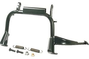 MOTOCAPUANO Caballete central completo negro para SH 125 150 20012011