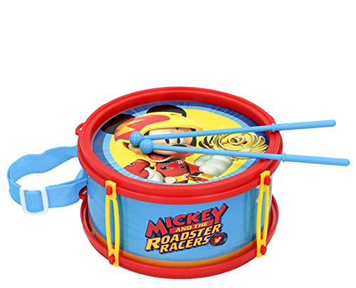 Color Baby - Topolino Tamburo 16 cm (CB 77146)