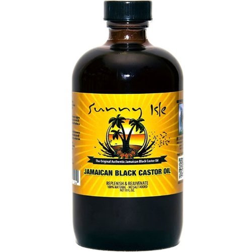 Jamaican Black Castor Oil Regular 8oz.- (236ml)