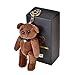 Price comparison product image Bear Gentleman 130DB Safety Security Alarm Personal Self-Defense Rape Rob (Brown)