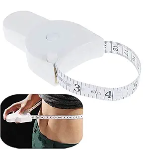 Eopzo Body Measuring Tape | Soft Measure Tape | Professional Double Sided Scale | Multipurpose Portable Practical For Body Measurement