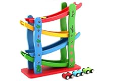 Cars Track Educational Toy