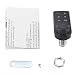 Produktbild Kombinationsschloss Touch Keypad Passwort Elektronisch Sicherheit Digital Lock für Schule Angestellter Gym Sports Locker(#2)