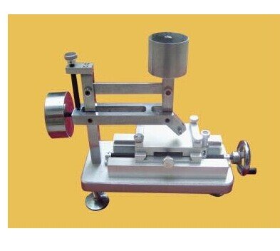 Gowe Pencil Hardness tester (hand-swaying), tester size: 450mm x 150mm x 270mm