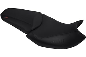 Moto Discovery Sitzbankbezug für Honda NC700X / NC750X / NC700S / NC750s '12-'20 schwarz