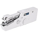 Máquina de Coser Máquina de Puntada de Costura Manual Mini Máquina de Coser a Mano Portátil para Viaje