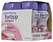 Produktbild Fortisip Kompakt 4x125ml (ALLE AROMEN)x2 (2 boxen - 8x125ml) (Erdbeeren)