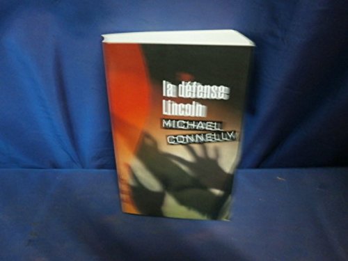 couverture de : La d&eacute;fense Lincoln