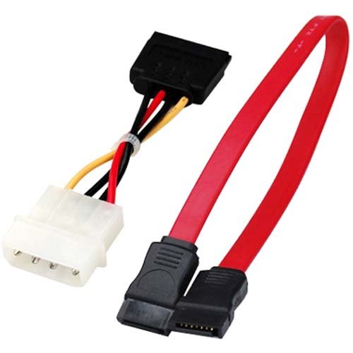 DIGIFLEX USB-Konverter Adapterkabel für 2,5″/3,5″ SATA/IDE Festplattenlaufwerke - 5